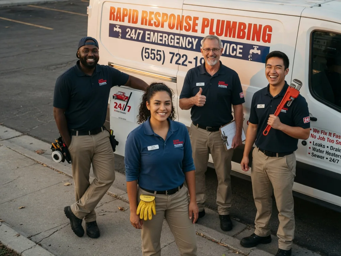 Emergency Plumber company in Leesville, TX